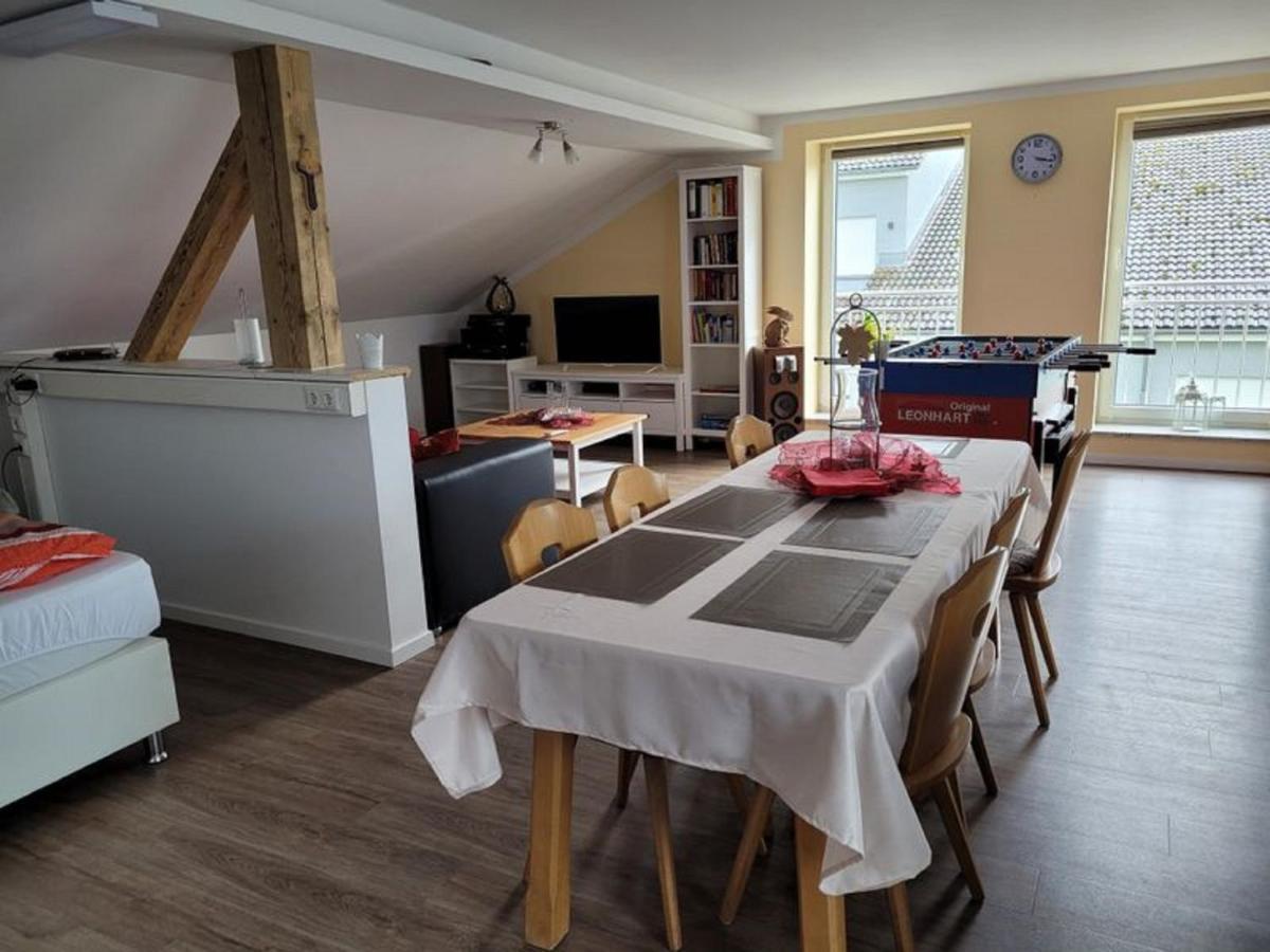 Ferienwohnung Schaerl Ursensollen Eksteriør bilde